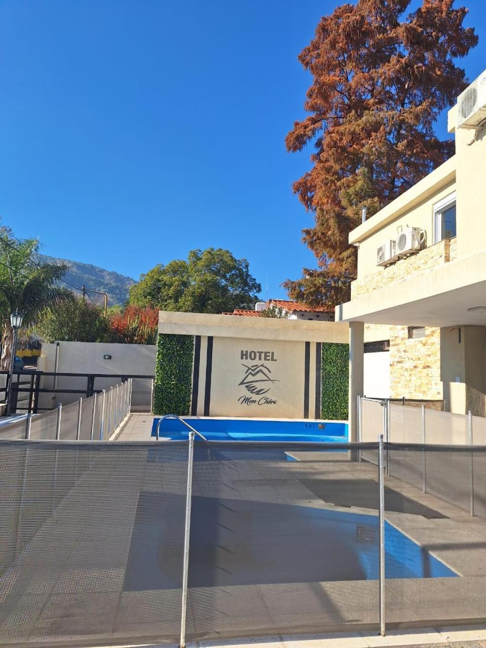 Mon Cheri Hotel Villa Carlos Paz
