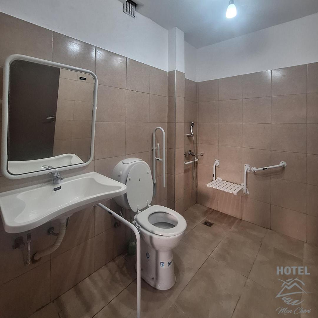Hotel Mon Cheri Villa Carlos Paz